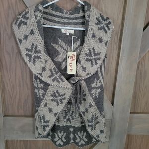 Women's boutique sweater.